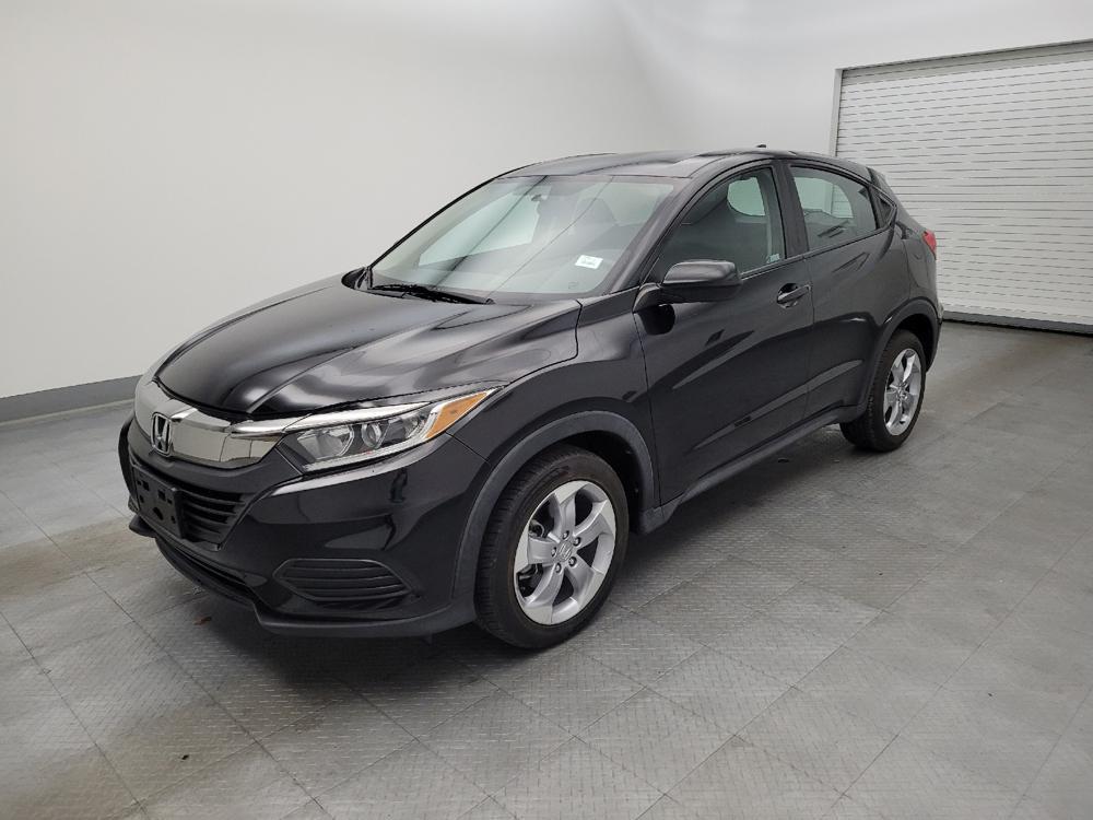 used 2020 Honda HR-V car, priced at $19,695