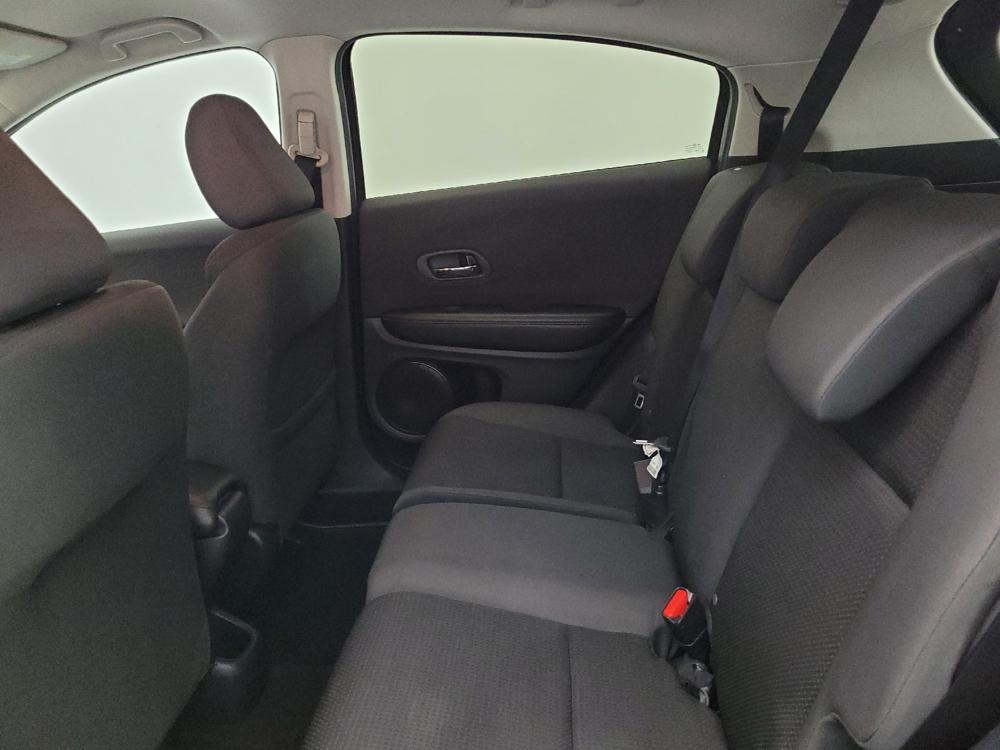 used 2020 Honda HR-V car, priced at $19,695