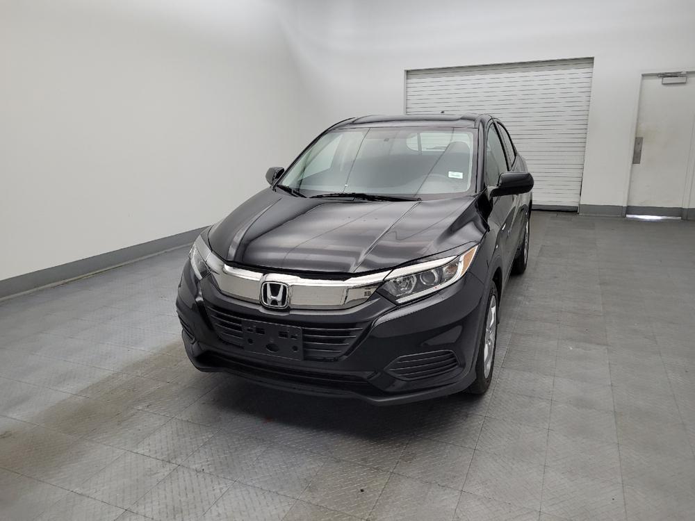used 2020 Honda HR-V car, priced at $19,695