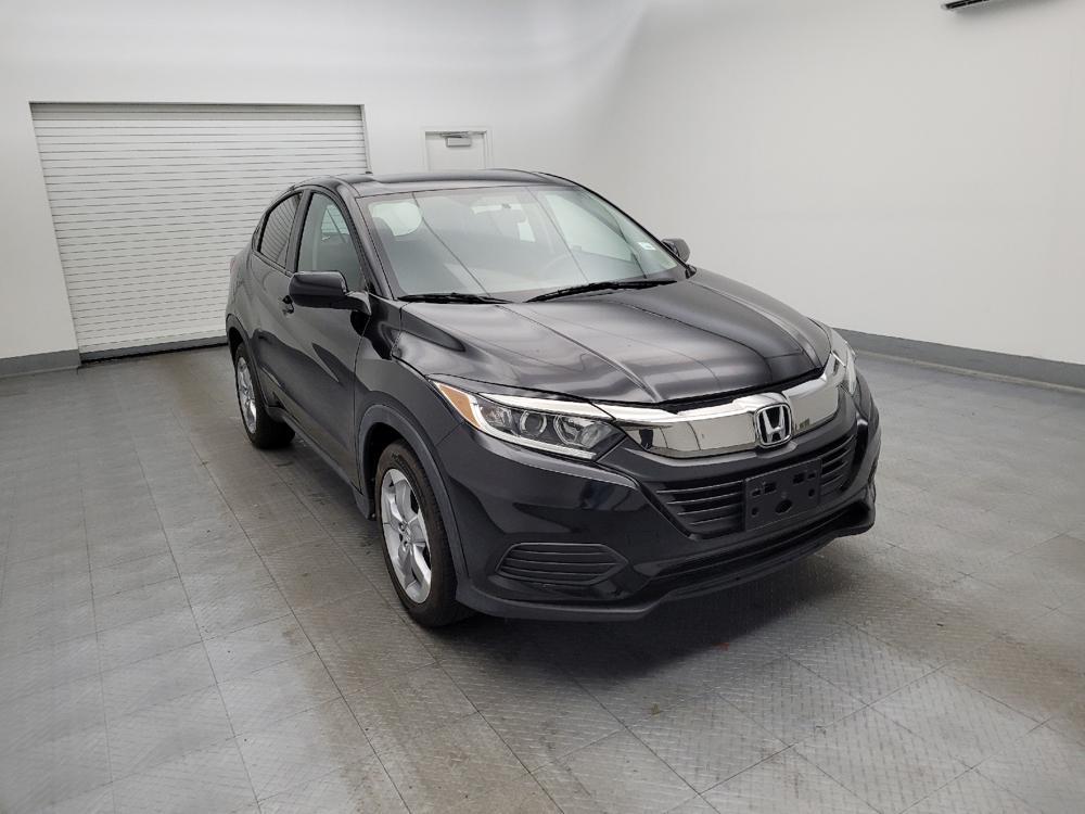 used 2020 Honda HR-V car, priced at $19,695