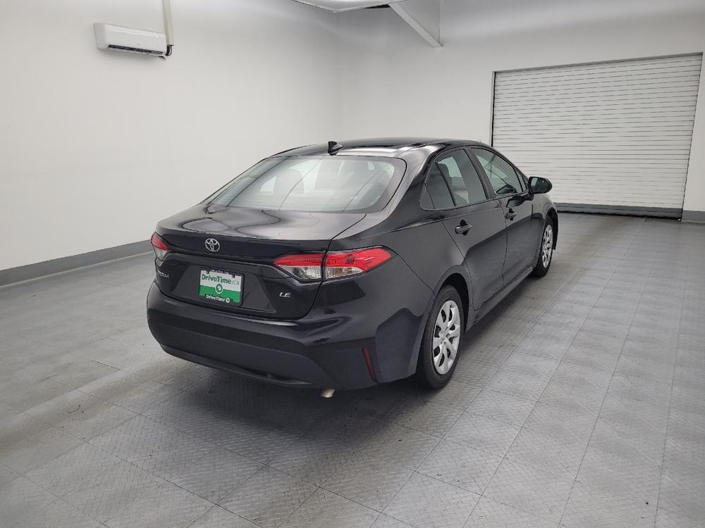 used 2021 Toyota Corolla car, priced at $19,395