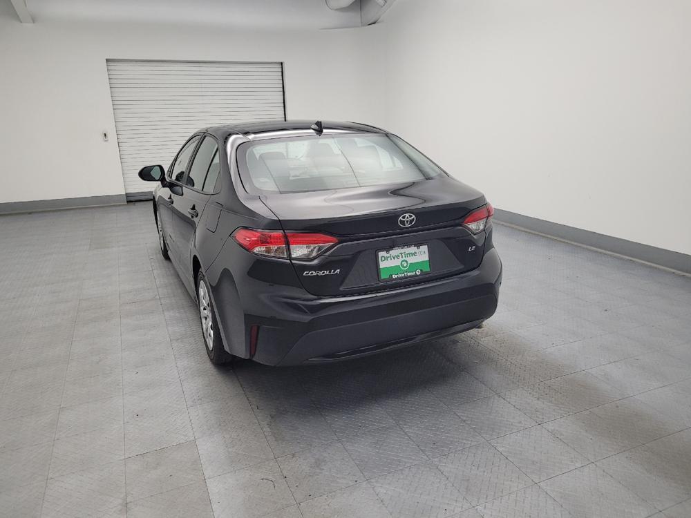 used 2021 Toyota Corolla car, priced at $19,395