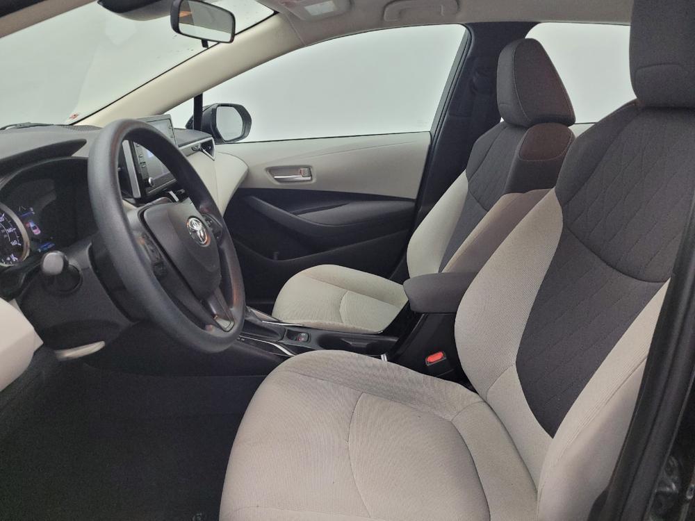 used 2021 Toyota Corolla car, priced at $19,395