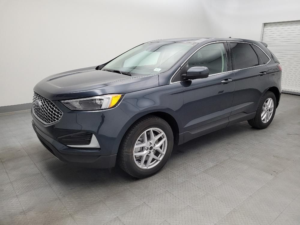 used 2023 Ford Edge car, priced at $25,195