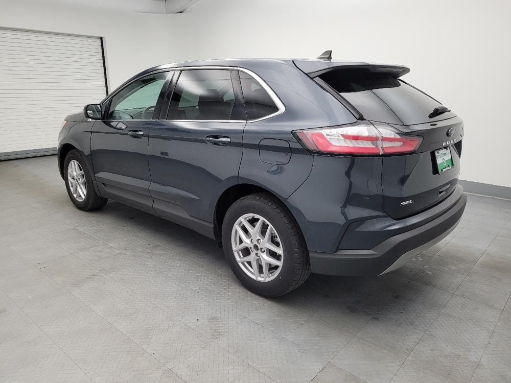 used 2023 Ford Edge car, priced at $25,195