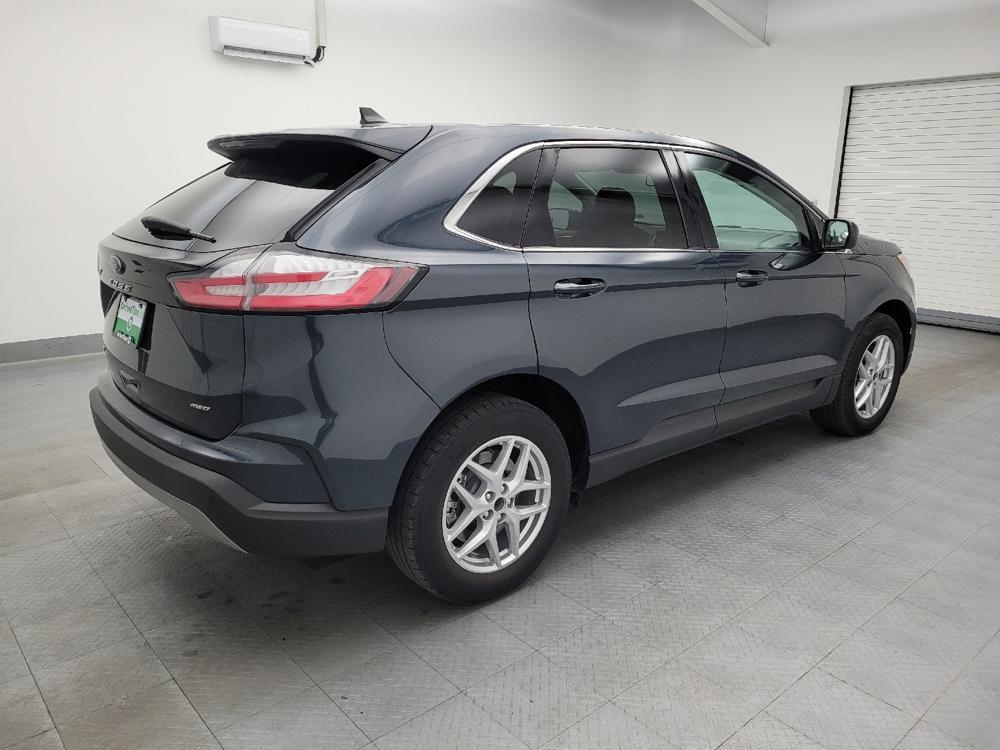 used 2023 Ford Edge car, priced at $25,195