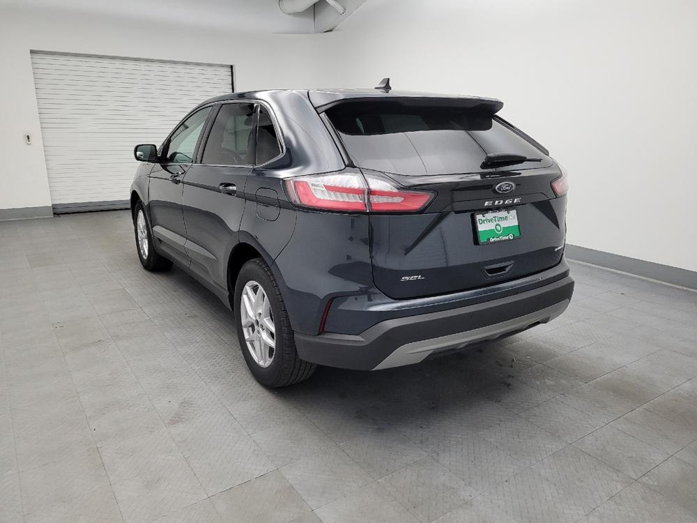 used 2023 Ford Edge car, priced at $25,195