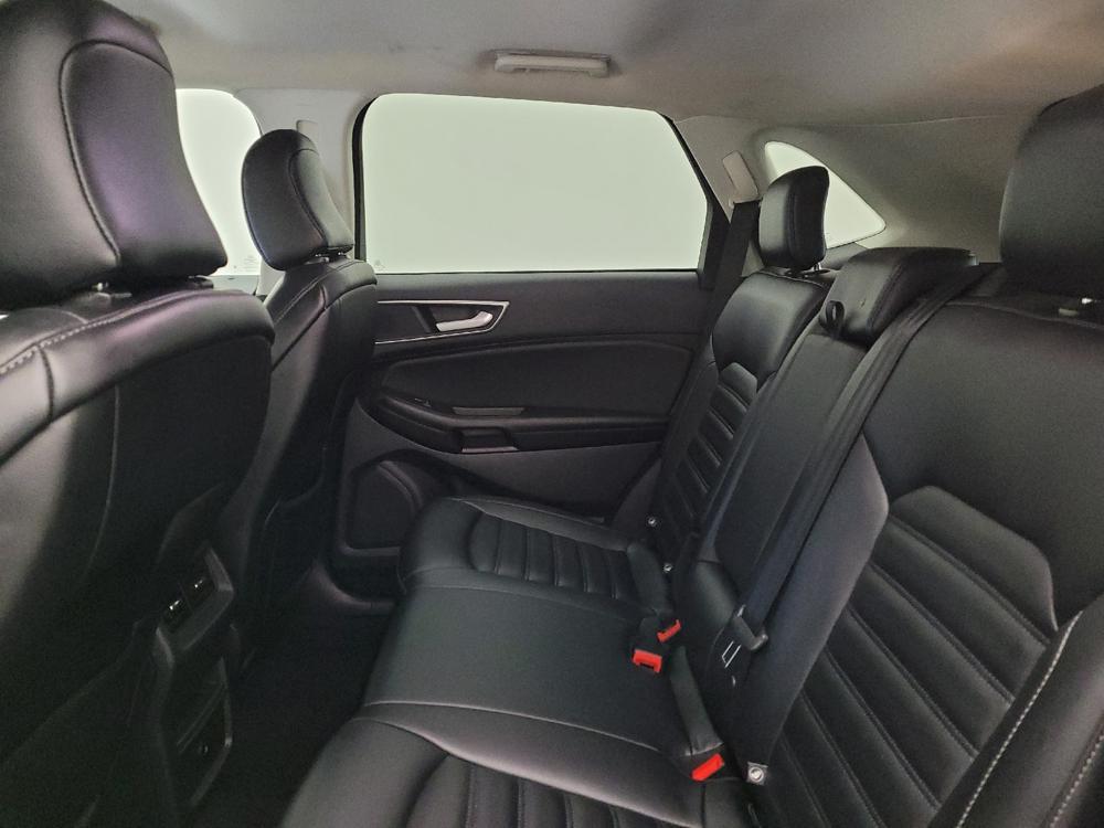 used 2023 Ford Edge car, priced at $25,195