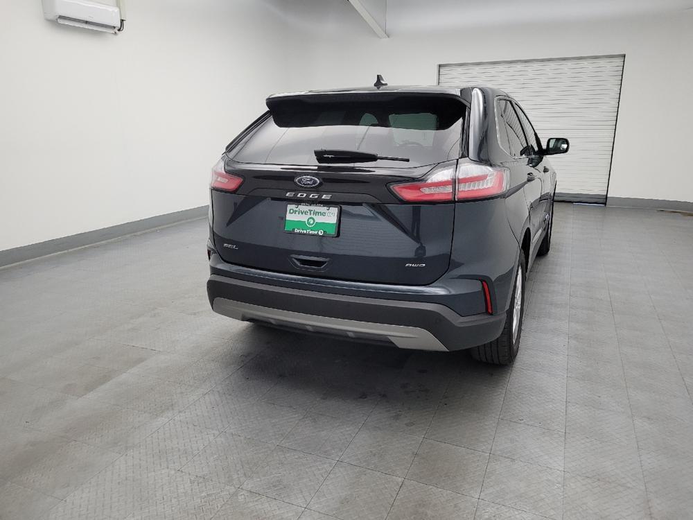 used 2023 Ford Edge car, priced at $25,195
