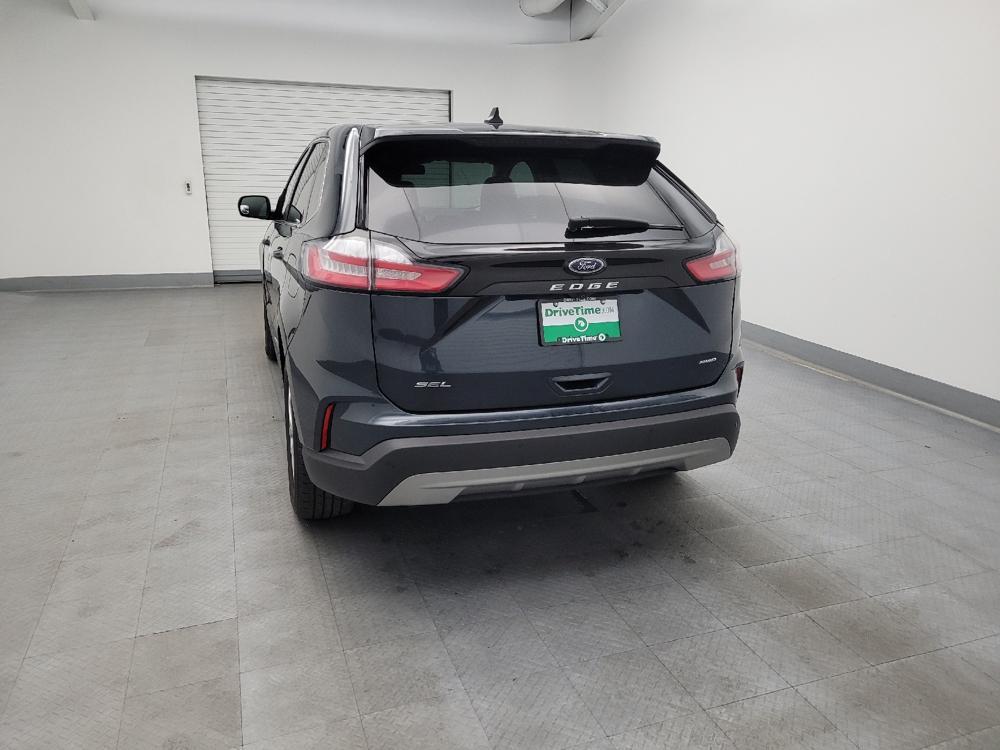 used 2023 Ford Edge car, priced at $25,195