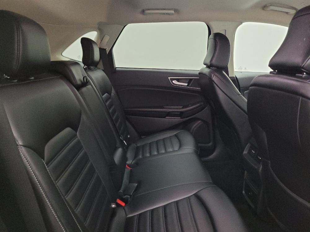 used 2023 Ford Edge car, priced at $25,195