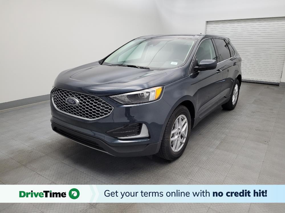 used 2023 Ford Edge car, priced at $25,195