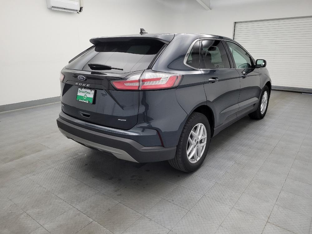 used 2023 Ford Edge car, priced at $25,195