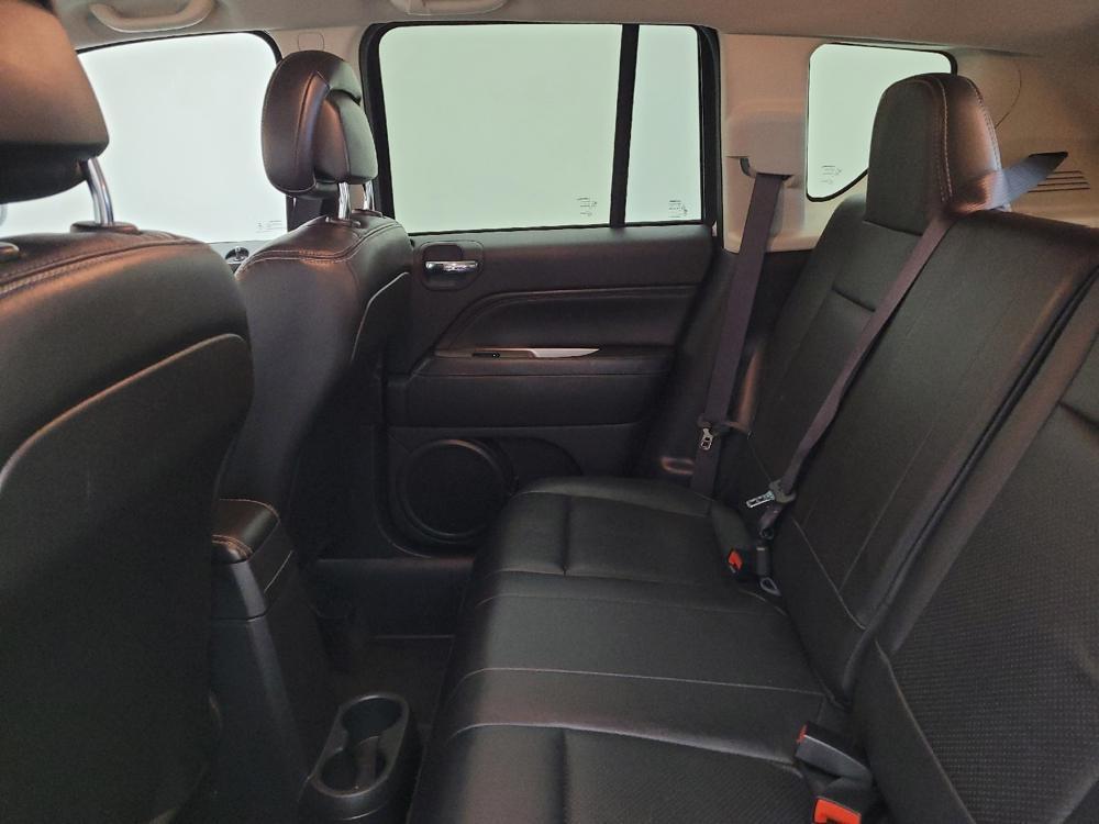 used 2017 Jeep Compass car, priced at $16,795