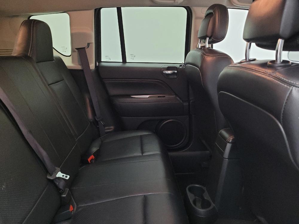 used 2017 Jeep Compass car, priced at $16,795