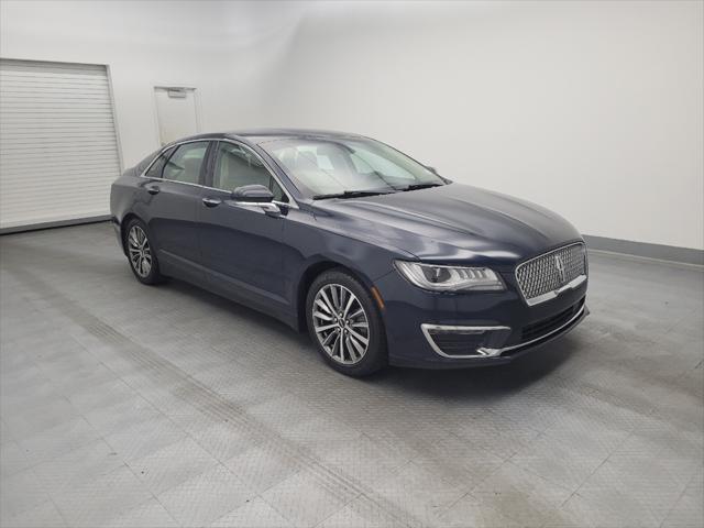 used 2020 Lincoln MKZ car, priced at $20,295