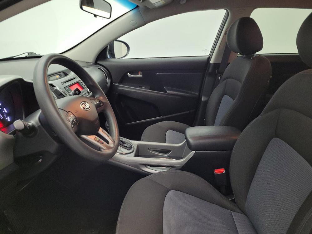 used 2016 Kia Sportage car, priced at $14,895