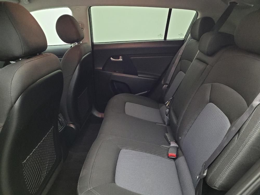 used 2016 Kia Sportage car, priced at $14,895