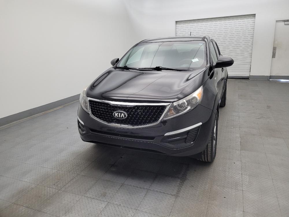 used 2016 Kia Sportage car, priced at $14,895