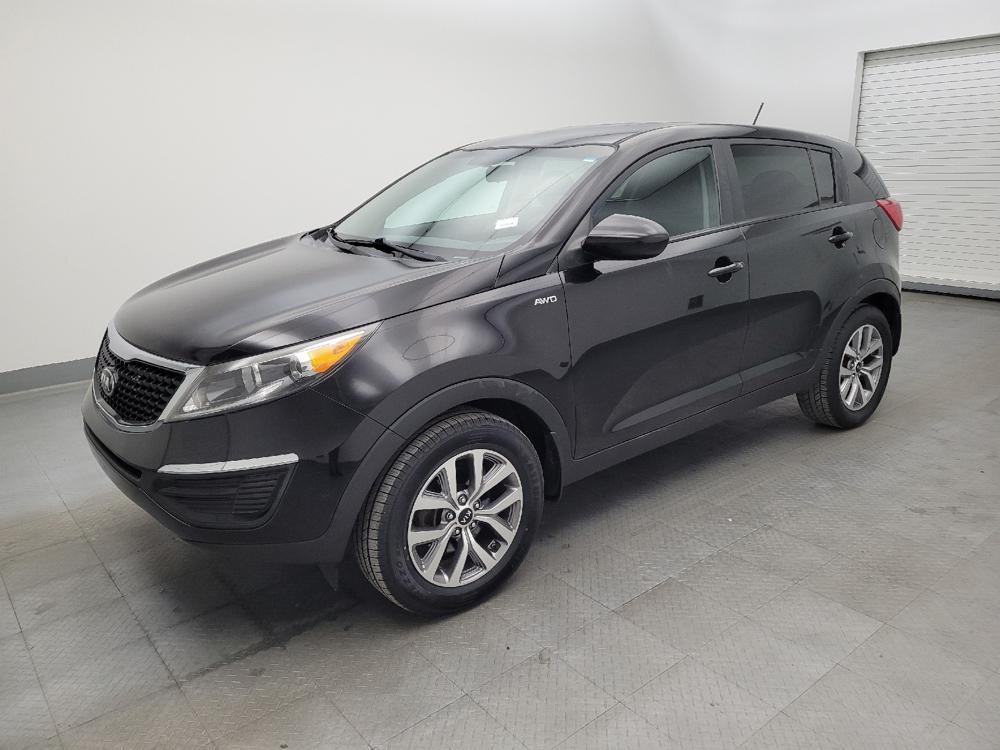 used 2016 Kia Sportage car, priced at $14,895