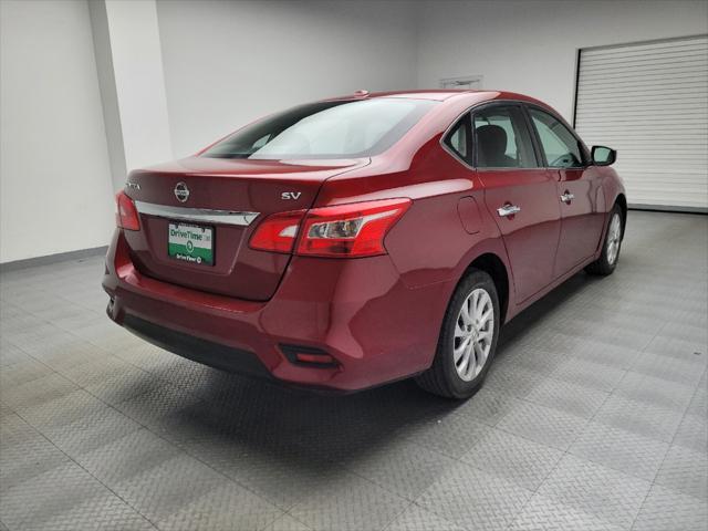 used 2019 Nissan Sentra car, priced at $13,595