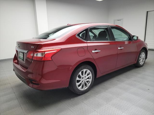 used 2019 Nissan Sentra car, priced at $13,595