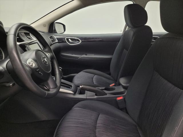 used 2019 Nissan Sentra car, priced at $13,595