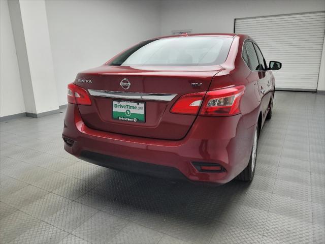 used 2019 Nissan Sentra car, priced at $13,595