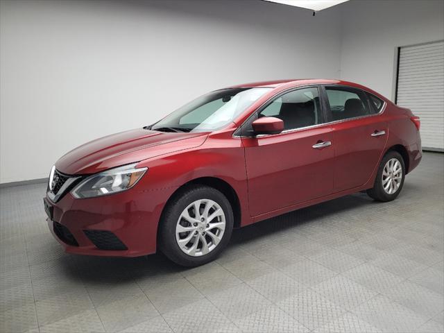 used 2019 Nissan Sentra car, priced at $13,595