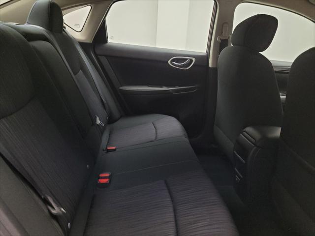 used 2019 Nissan Sentra car, priced at $13,595