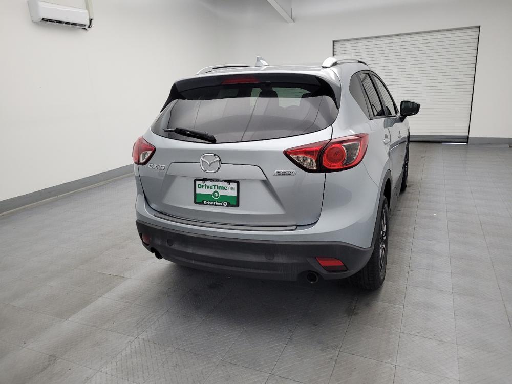 used 2016 Mazda CX-5 car, priced at $15,895