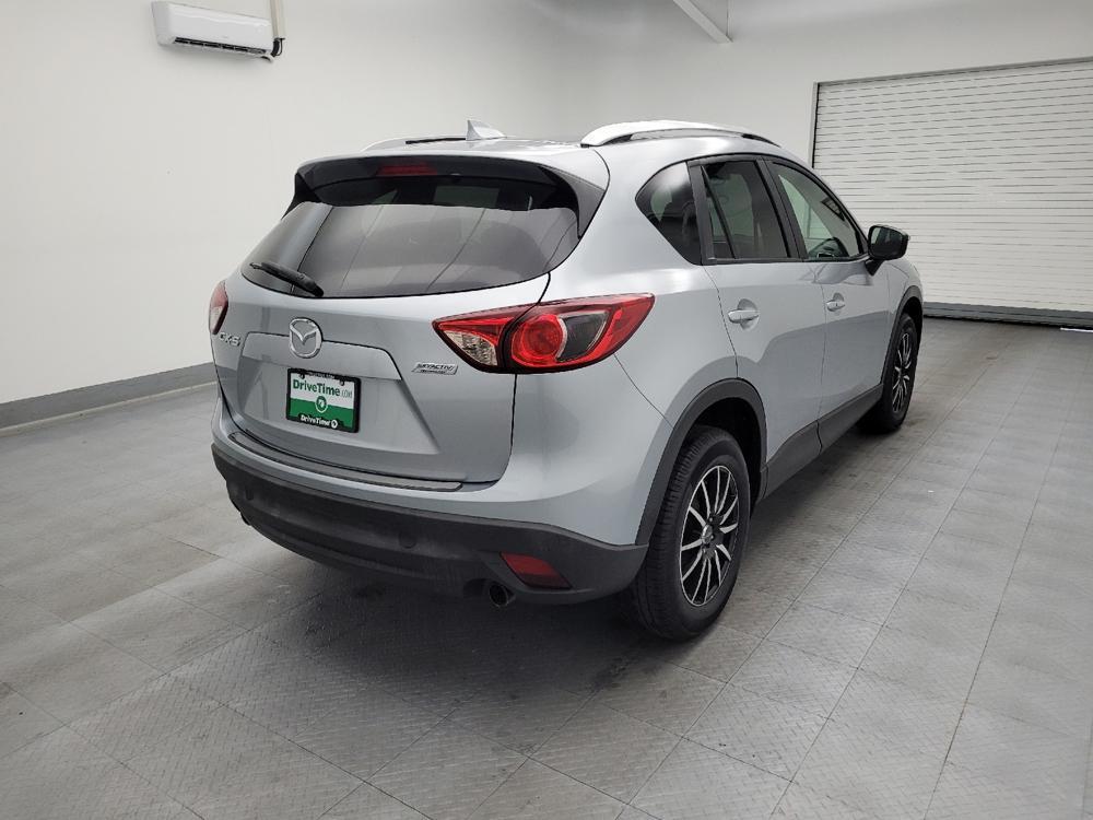 used 2016 Mazda CX-5 car, priced at $15,895
