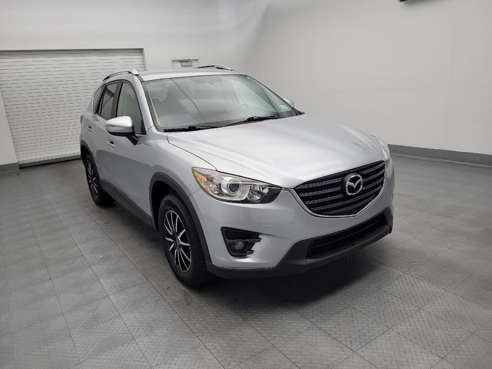 used 2016 Mazda CX-5 car, priced at $15,895