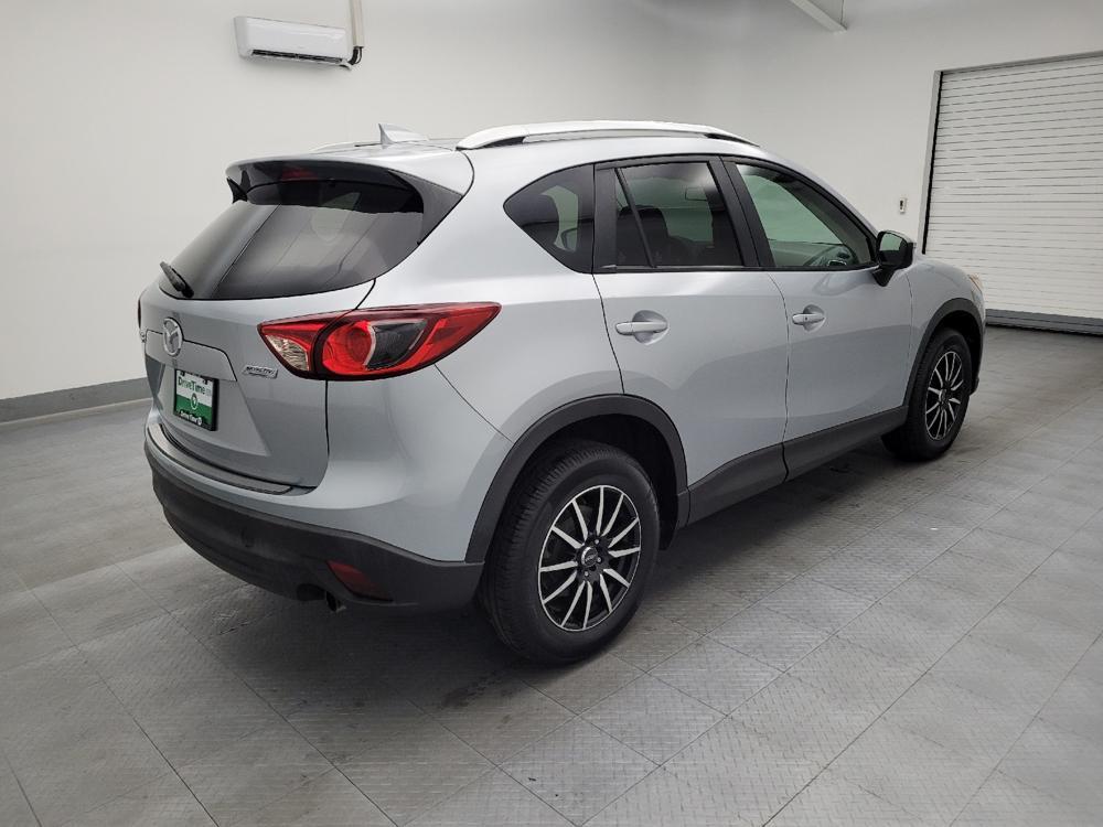 used 2016 Mazda CX-5 car, priced at $15,895