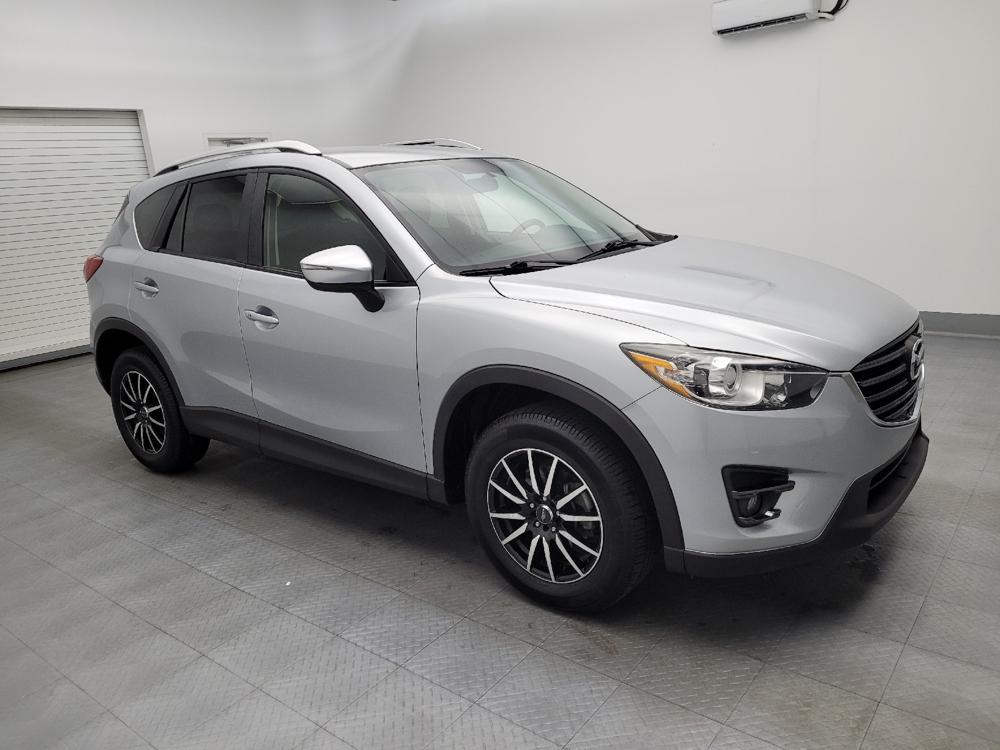 used 2016 Mazda CX-5 car, priced at $15,895