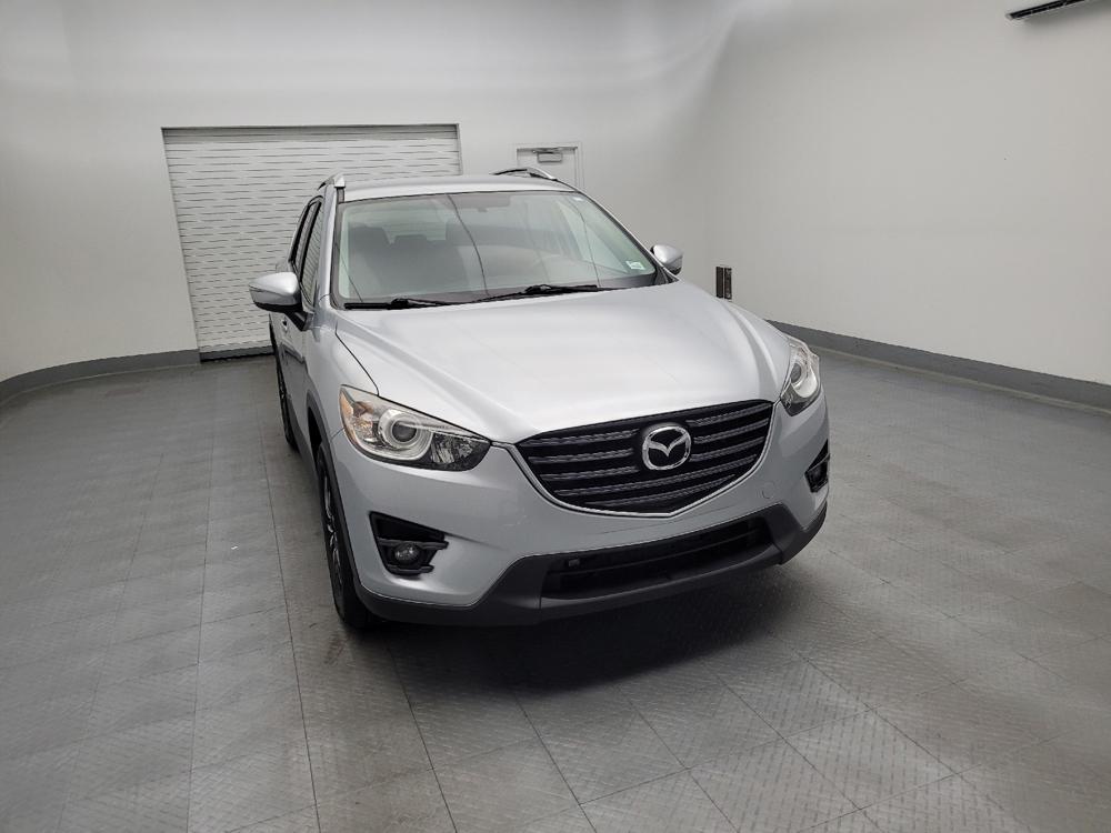 used 2016 Mazda CX-5 car, priced at $15,895