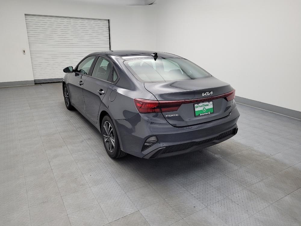 used 2024 Kia Forte car, priced at $20,395