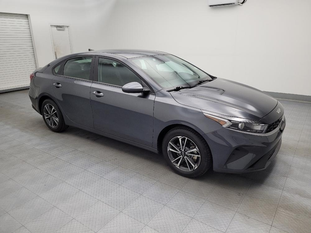 used 2024 Kia Forte car, priced at $20,395