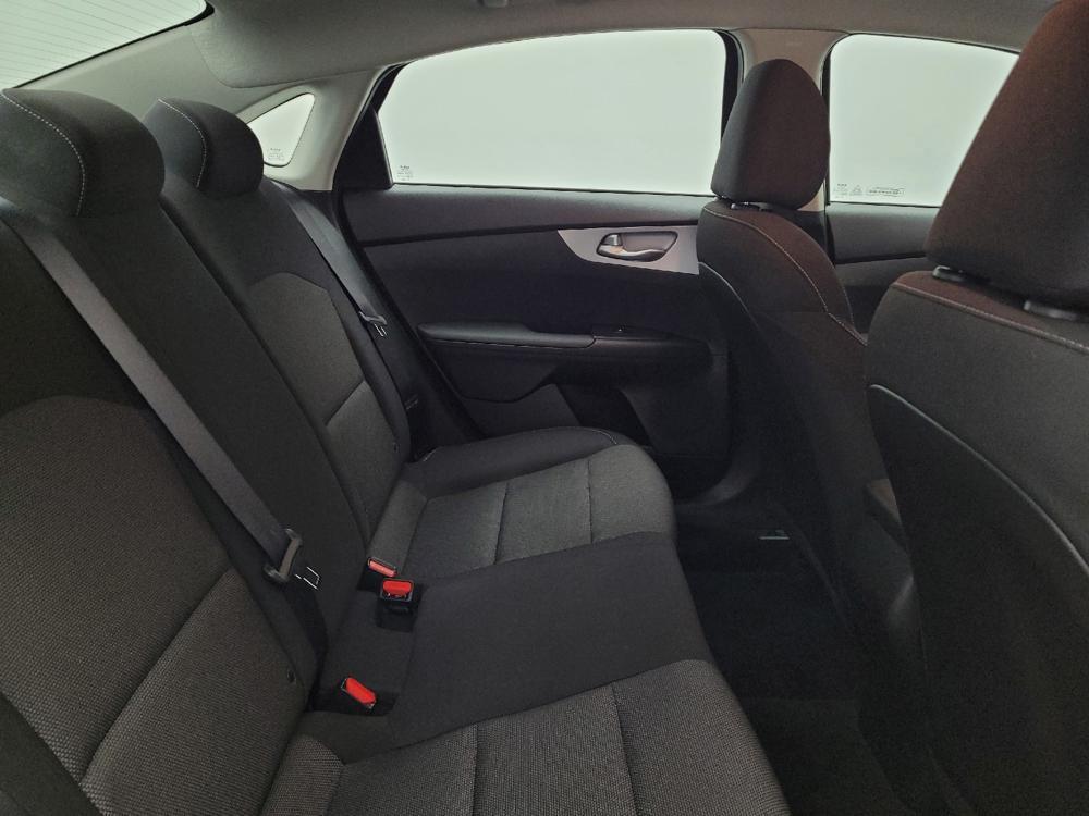 used 2024 Kia Forte car, priced at $20,395