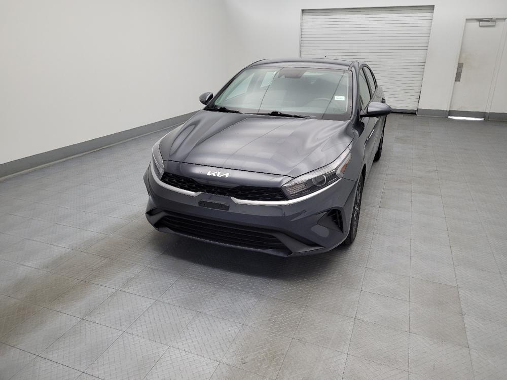 used 2024 Kia Forte car, priced at $20,395