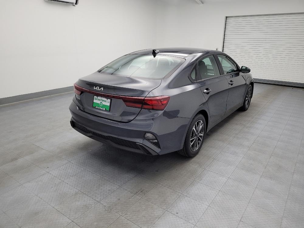used 2024 Kia Forte car, priced at $20,395