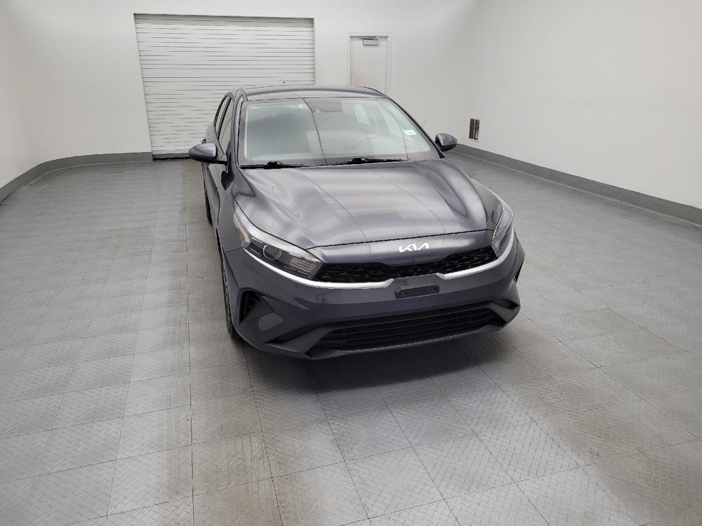 used 2024 Kia Forte car, priced at $20,395