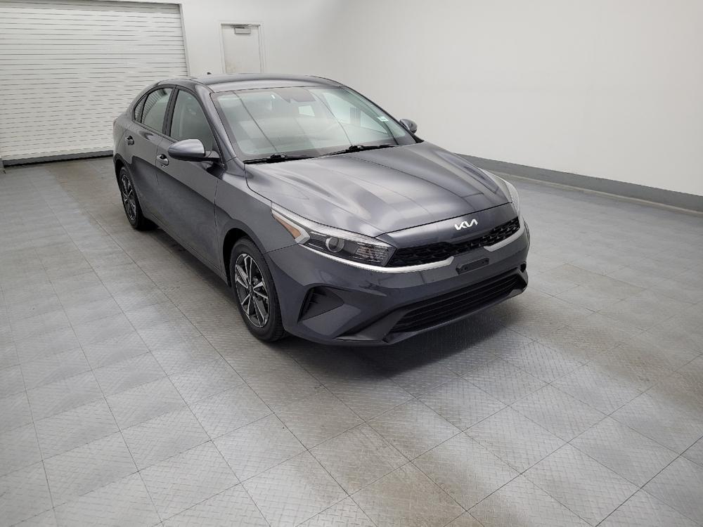 used 2024 Kia Forte car, priced at $20,395
