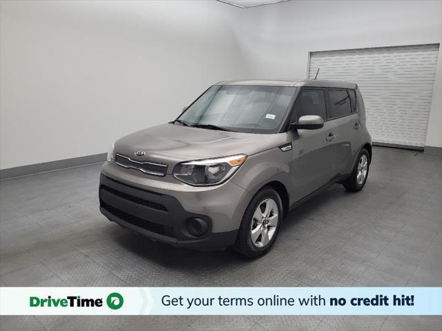 used 2018 Kia Soul car, priced at $13,695