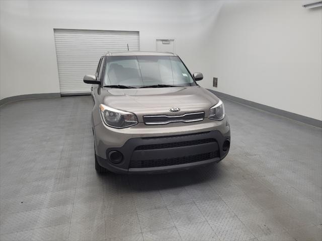 used 2018 Kia Soul car, priced at $13,695