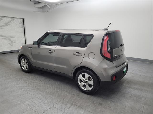 used 2018 Kia Soul car, priced at $13,695