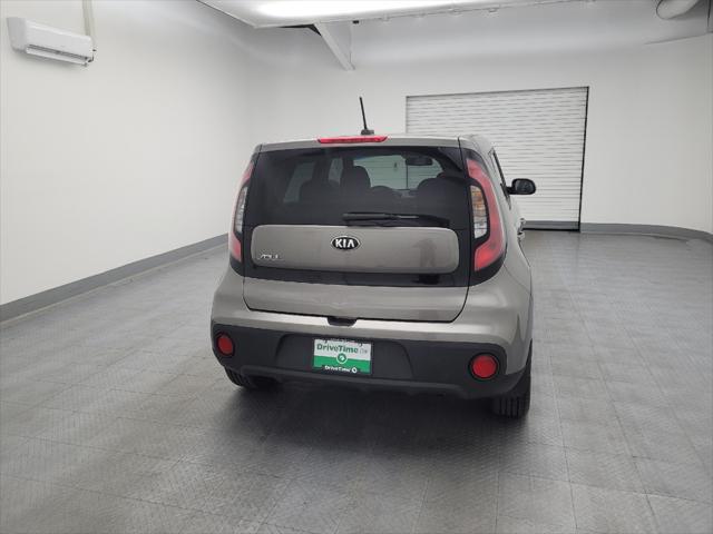 used 2018 Kia Soul car, priced at $13,695