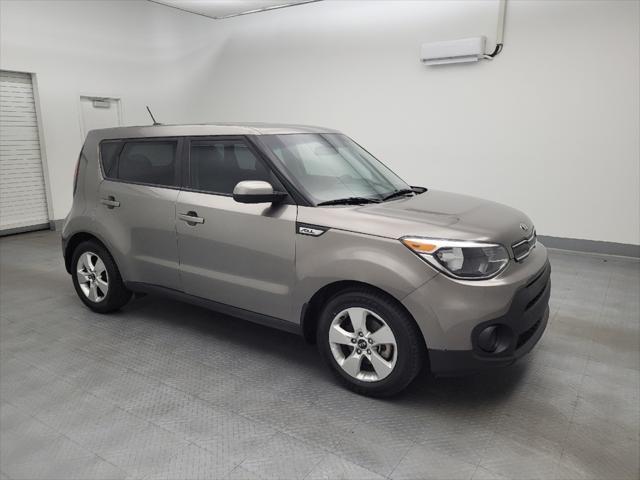 used 2018 Kia Soul car, priced at $13,695