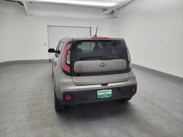 used 2018 Kia Soul car, priced at $13,695