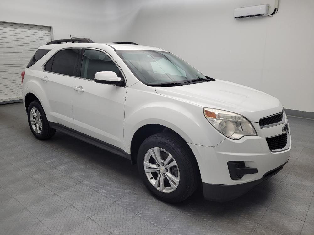 used 2015 Chevrolet Equinox car, priced at $13,595